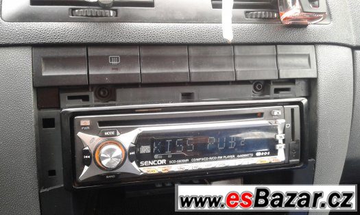 koupim ramecek autoradia/skoda fabia – fotografie 1