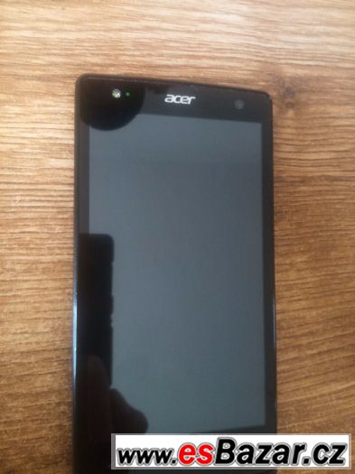 Acer Liquid E3 13Mpx – fotografie 1