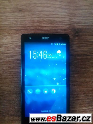 Acer Liquid E3 13Mpx – fotografie 2