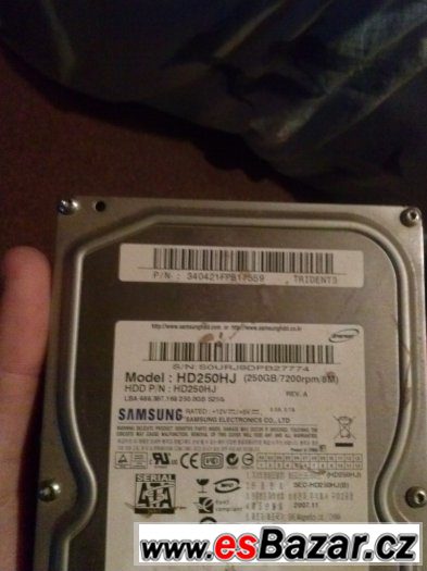 Set 3HDD 250gb,120gb,120gb – fotografie 4