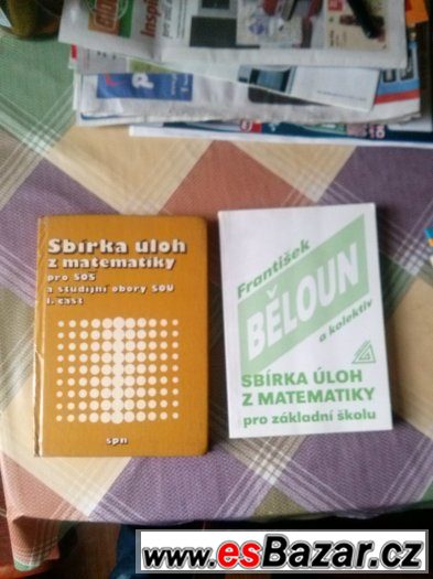 Prodám učebnice ZŠ – fotografie 1