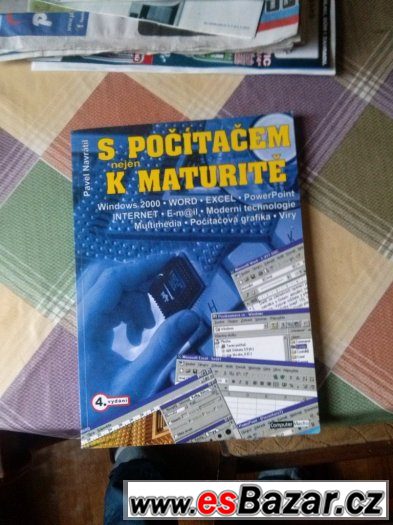 S počítačem nejen k maturitě – fotografie 1