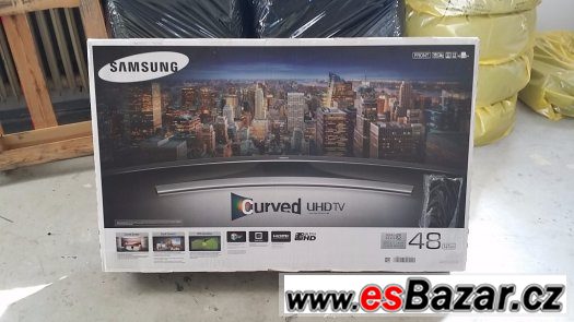 Nejlevnější Samsung UE48JU6572 – fotografie 1
