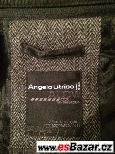 Pánský kabat Angelo Litrico vel.L/XL – fotografie 2