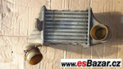 Intercooler z jednickove octavie TDI nebo 1,8 Turbo