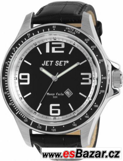 Hodinky značky JET SET - Monte Carlo J28021-267 – fotografie 1