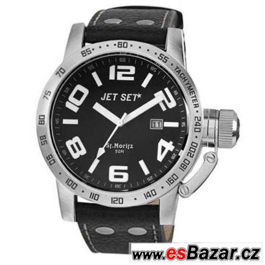 Hodinky značky JET SET - Jet Set San Moritz (Remo) J27571-21 – fotografie 1