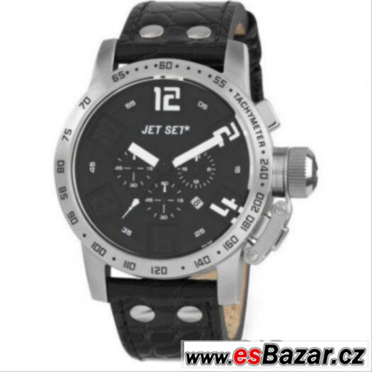 Hodinky značky Jet Set - St. Remo J27581-217 - NOVÉ – fotografie 1