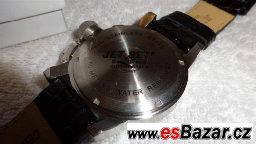 Hodinky značky Jet Set - St. Remo J27581-217 - NOVÉ – fotografie 5