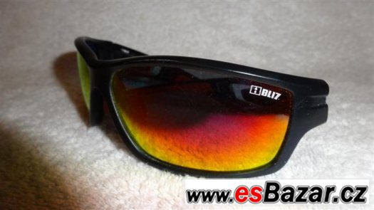 Cyklistické sluneční brýle značky Bliz - Polarized D – fotografie 3