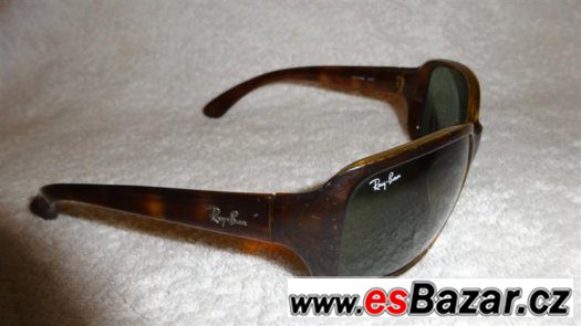 Sluneční brýle RAY BAN RB 4068 642/57 Tortoise/Polarized – fotografie 3