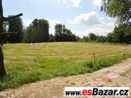 Stavební Pozemek Liberecko – fotografie 1