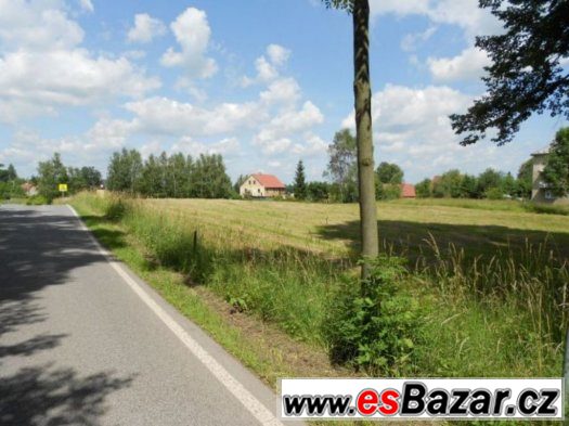 Stavební Pozemek Liberecko – fotografie 3