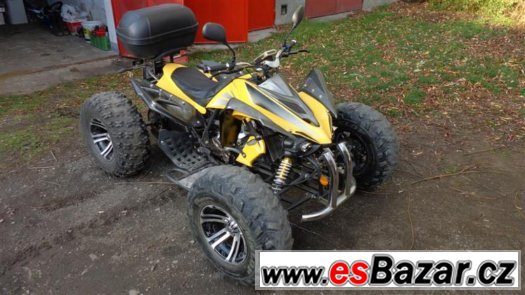 Jinling 250 do terénu – fotografie 2