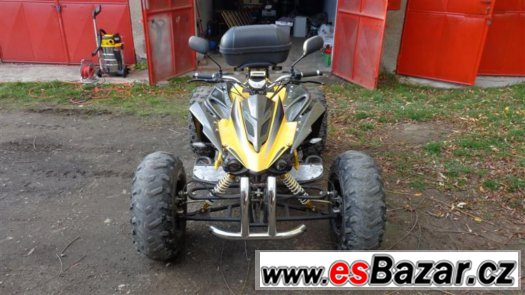 Jinling 250 do terénu – fotografie 3