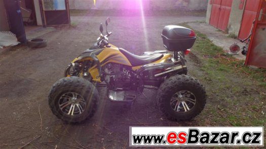 Jinling 250 do terénu – fotografie 5