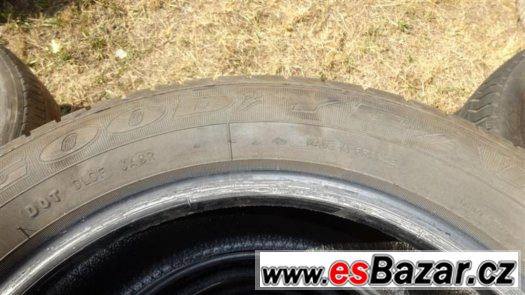 Pneumatiky GoodYear EfficientGrip v rozměru 205/55/16 – fotografie 2