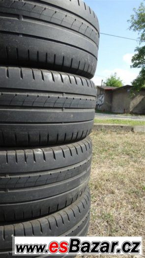 Pneumatiky GoodYear EfficientGrip v rozměru 205/55/16 – fotografie 4