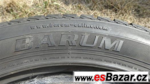 Zimní pneumatiky značky Barum Polaris 2 v rozměru 225/55/16 – fotografie 2