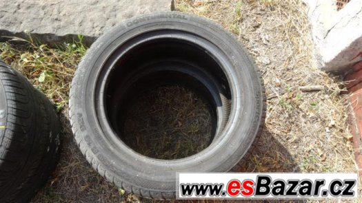 Letní pneumatiky značky Continental SportContact 2 225/50/16 – fotografie 1