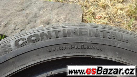 Letní pneumatiky značky Continental SportContact 2 225/50/16 – fotografie 2