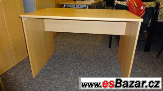 3 x pracovní/kancelářský/psací stůl dekor BUK – fotografie 5