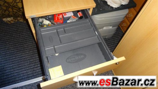 KOntejner Hobis K 24 C dekor BUK/BUK – fotografie 2