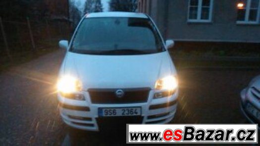 přenechám Fiat Ulysse – fotografie 5