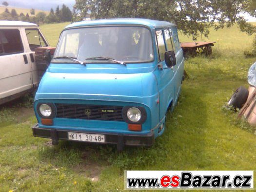 KOUPÍM ŠKODU 1203 / TAZ 1500 – fotografie 1