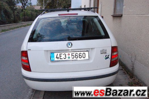 ŠKODA FABIA 1.4 16V – fotografie 2