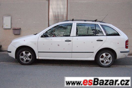 ŠKODA FABIA 1.4 16V – fotografie 3