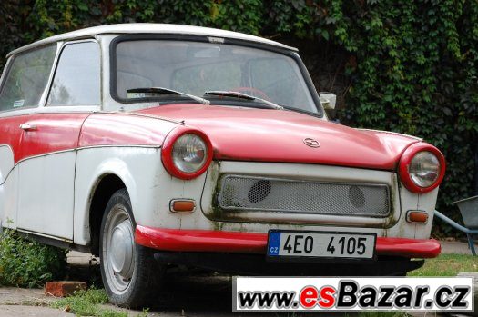 TRABANT 6V – fotografie 2