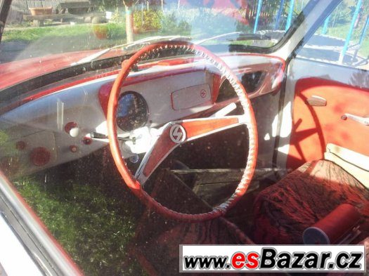 TRABANT 6V – fotografie 4