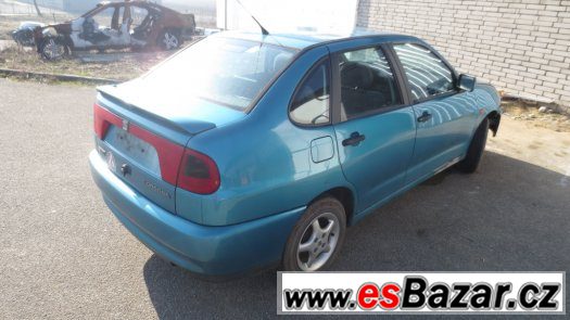 SEAT CORDOBA - DÍLY – fotografie 1