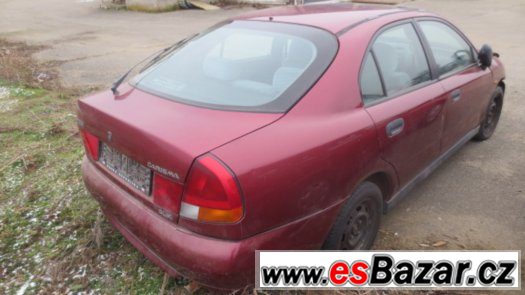Mitsubishi CARISMA  - DÍLY – fotografie 2