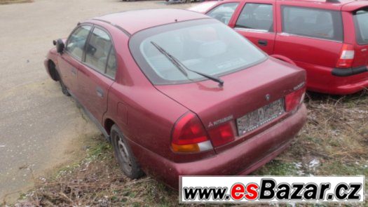 Mitsubishi CARISMA  - DÍLY – fotografie 3