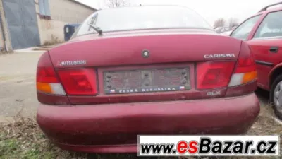 Mitsubishi CARISMA - DÍLY