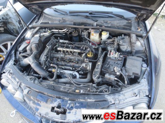 ALFA ROMEO 159 JTD - sedan - DÍLY – fotografie 2