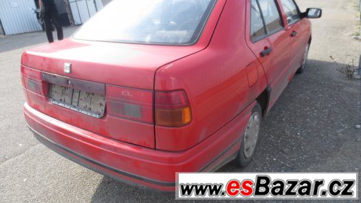 SEAT TOLEDO  - DILY – fotografie 2