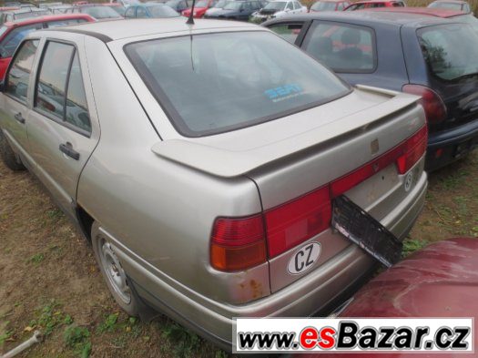 SEAT TOLEDO  - DILY – fotografie 3