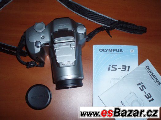 Prodám foťák OLYMPUS IS-31 – fotografie 2
