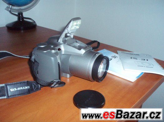 Prodám foťák OLYMPUS IS-31 – fotografie 5