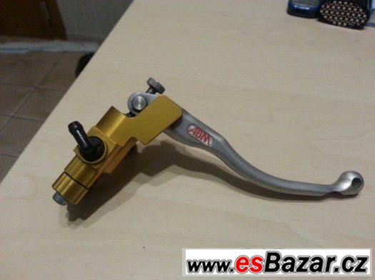 brzdova pumpa ABM – fotografie 1