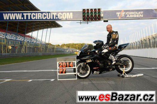 SUZUKI GSXR 1000 K6 2006 – fotografie 2