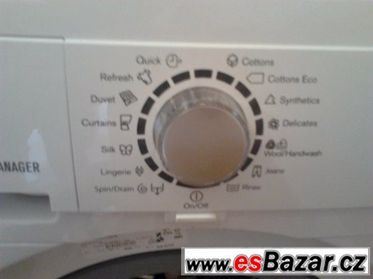 Pračka Elektorlux – fotografie 5