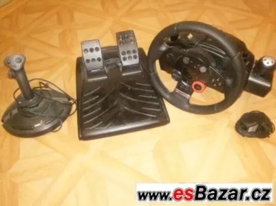 +++Volant k PC Logitech Force GT Gran Turismo/TOP+++