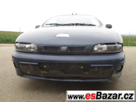 FIAT BRAVA - MAREA - DiLY – fotografie 1