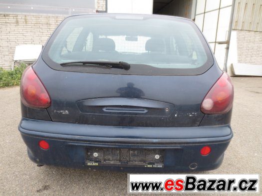 FIAT BRAVA - MAREA - DiLY – fotografie 2