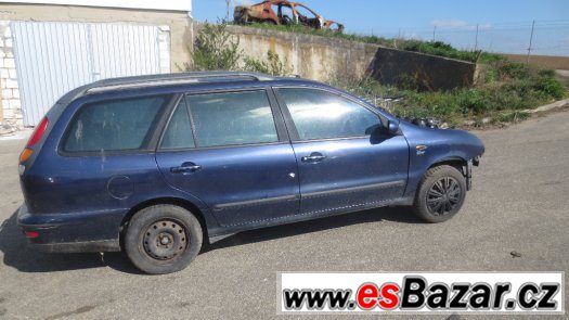 FIAT BRAVA - MAREA - DiLY – fotografie 3