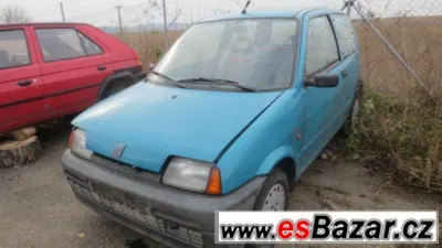 FIAT -Seicento Fiat Cinquecento - Dily